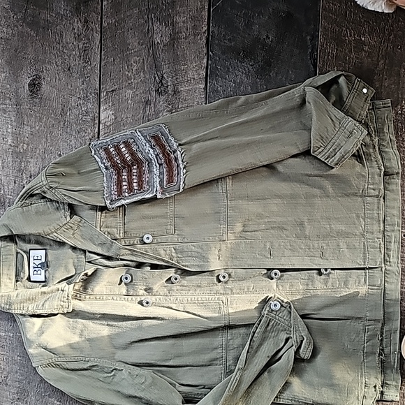 BKE military jacket - Picture 5 of 6